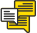 센드엠 장문 LMS 발송 요금 안내 아이콘